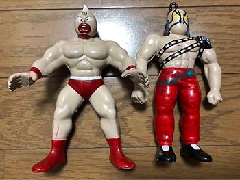 Amazon.co.jp: キン消し キン肉マン デカケシ 特大サイズ